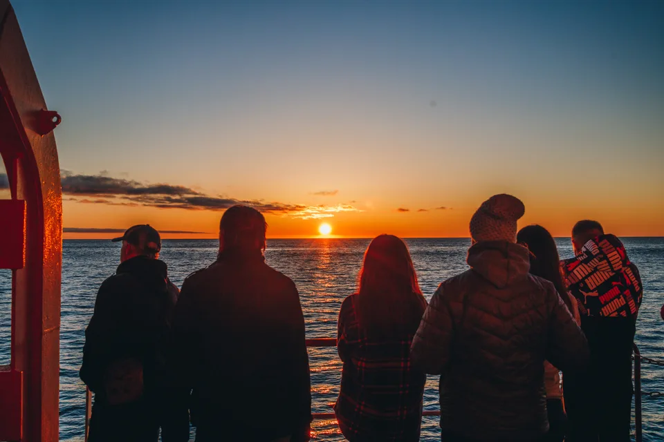 Мыс Столбчатый — базальтовые колонны Кунашира