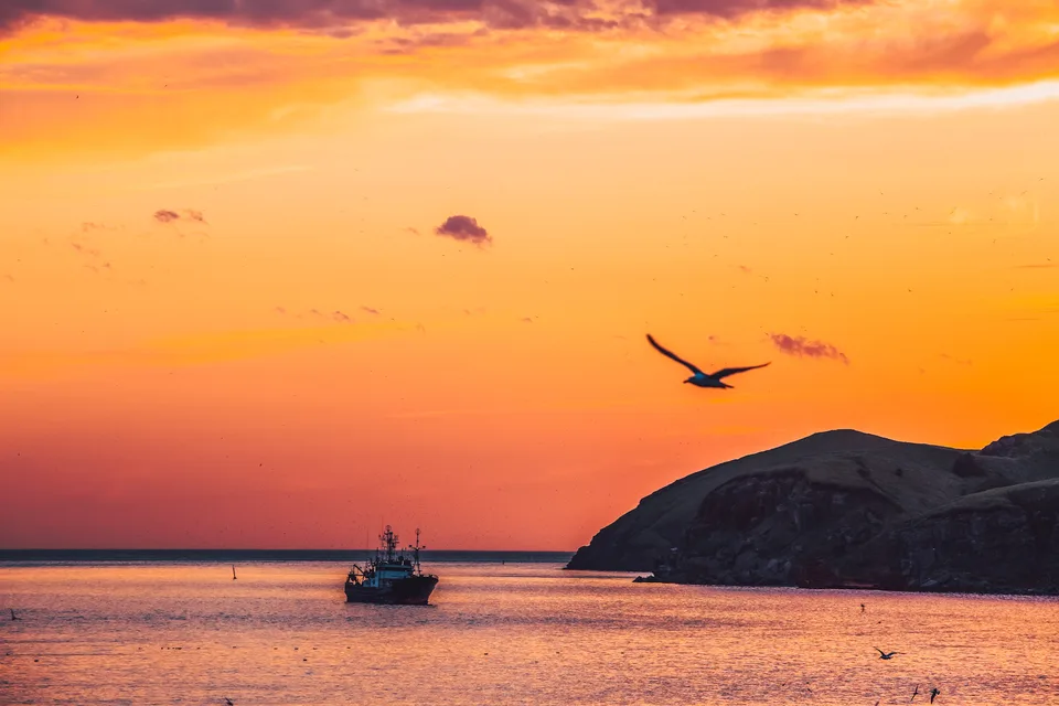 Курильское ожерелье