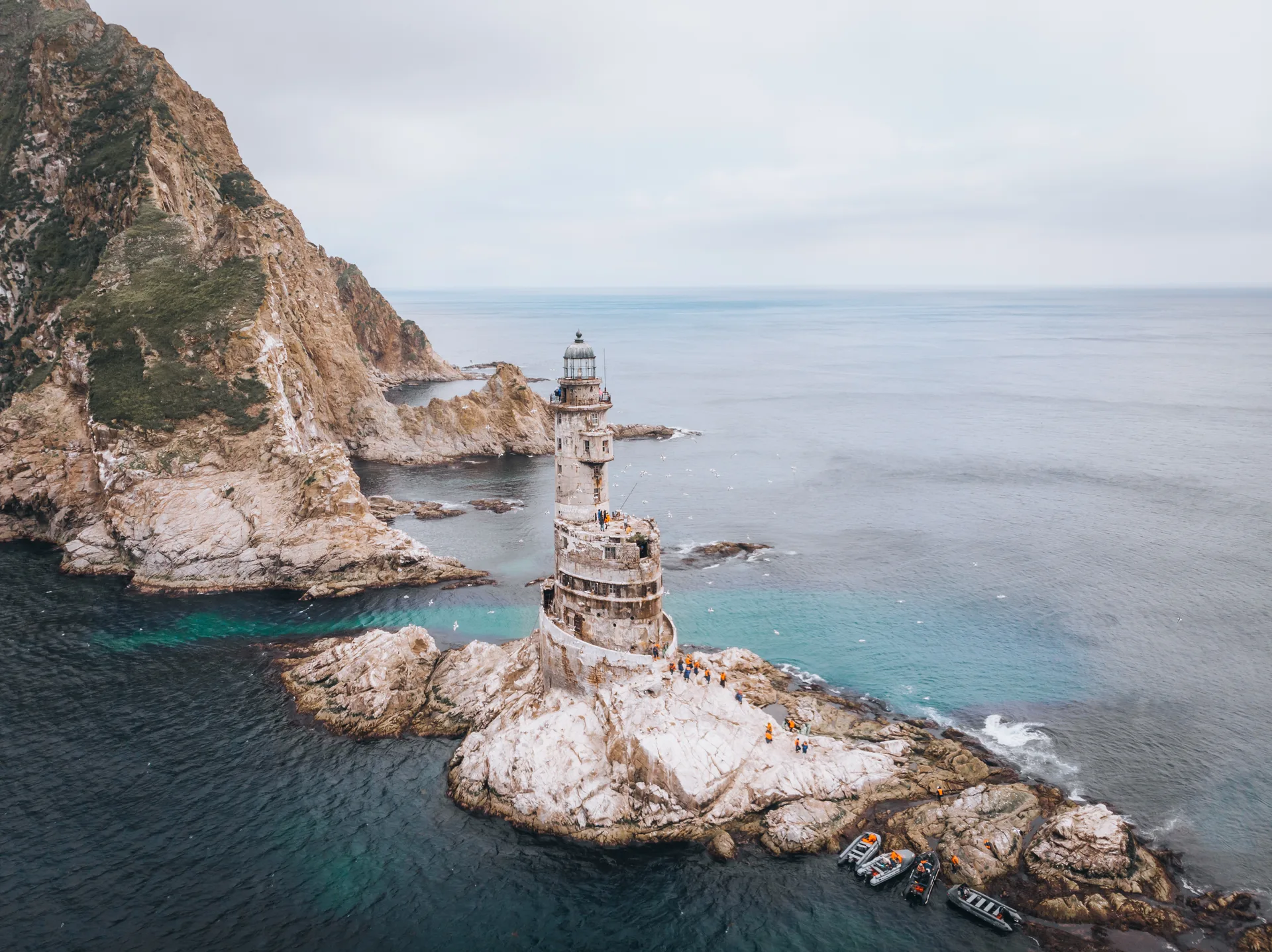 萨哈林五月假期 — 短途游在五月