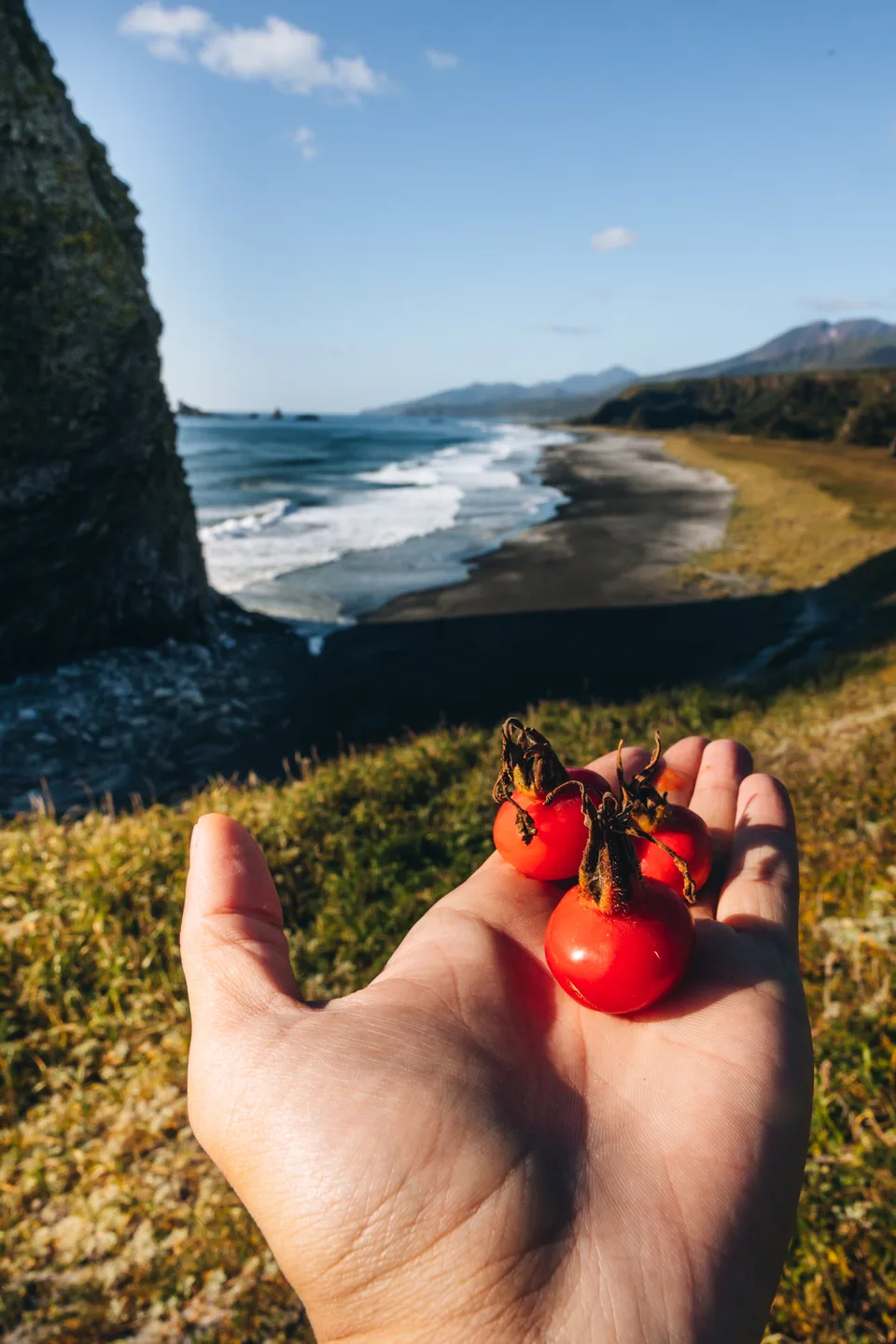 择捉岛 千岛群岛