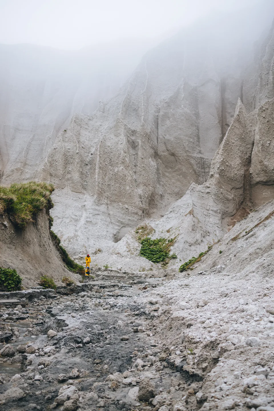 短途游在择捉岛