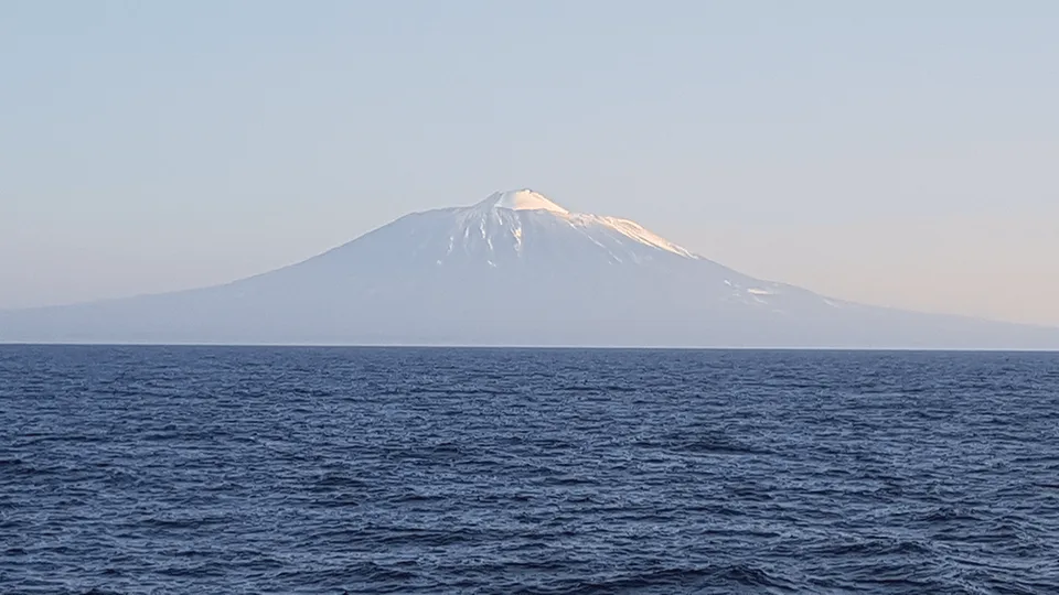 国后岛 — 短途游