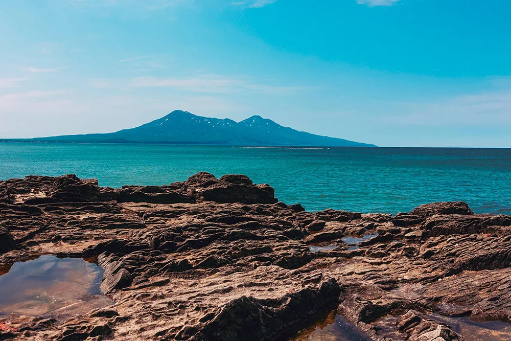 千岛项链 — 旅游至 萨哈林岛和