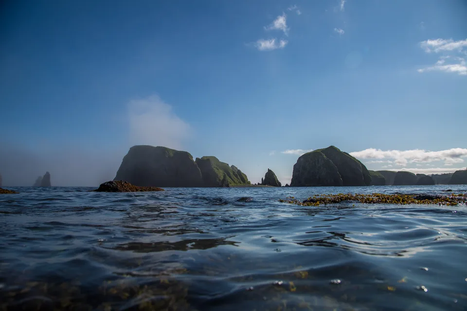 Таинственный остров — тур по Сахалину
