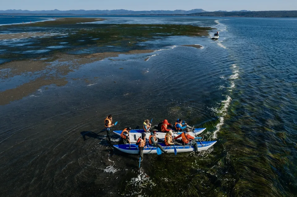 Гастротур на Сахалин