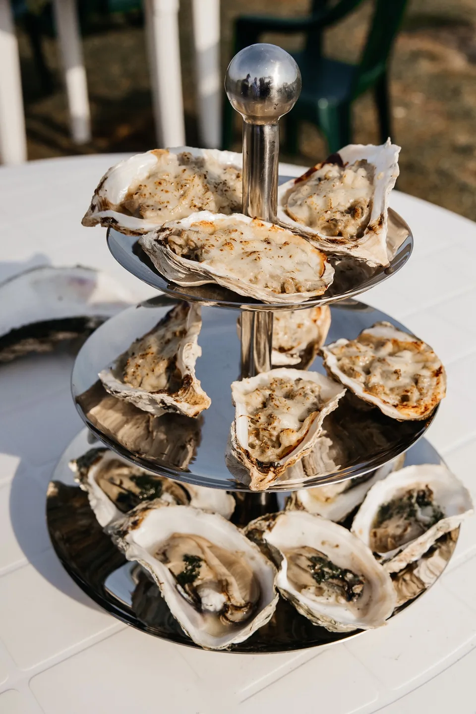 Гастротур на Сахалин — морепродукты