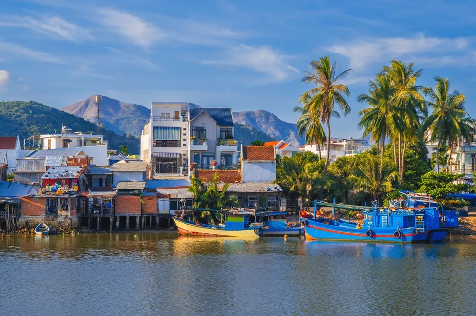 Ночной рынок Нячанга — свежие морепродукты на гриле